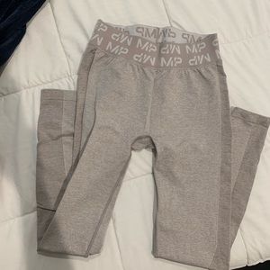 My Protein Curve high waisted Leggings